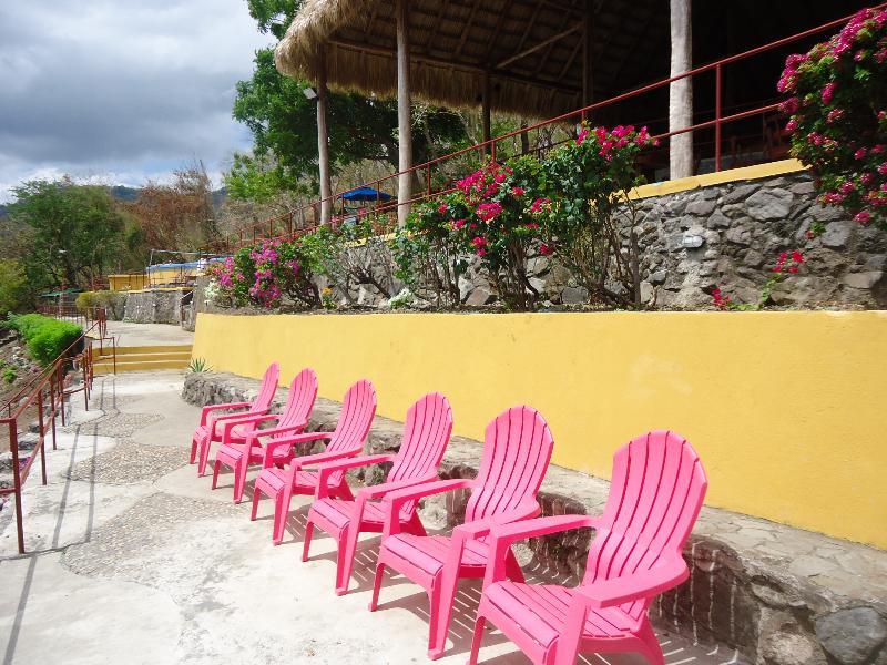 Apoyo Resort & Conference Center Masaya Luaran gambar