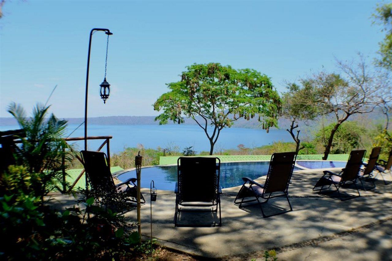 Apoyo Resort & Conference Center Masaya Luaran gambar