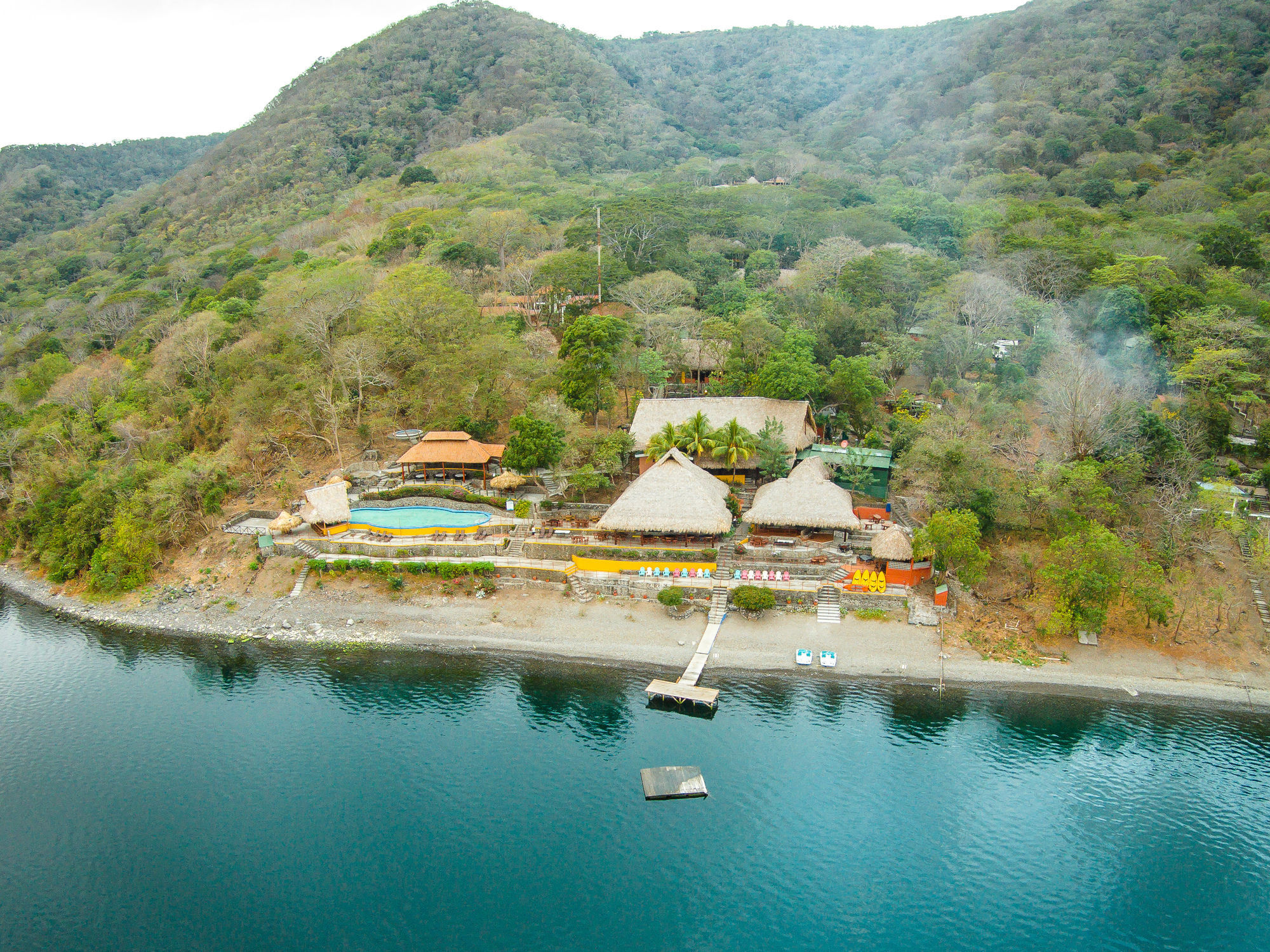 Apoyo Resort & Conference Center Masaya Luaran gambar