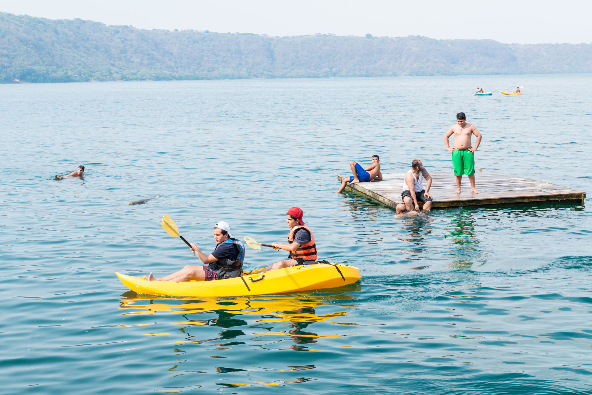 Apoyo Resort & Conference Center Masaya Luaran gambar